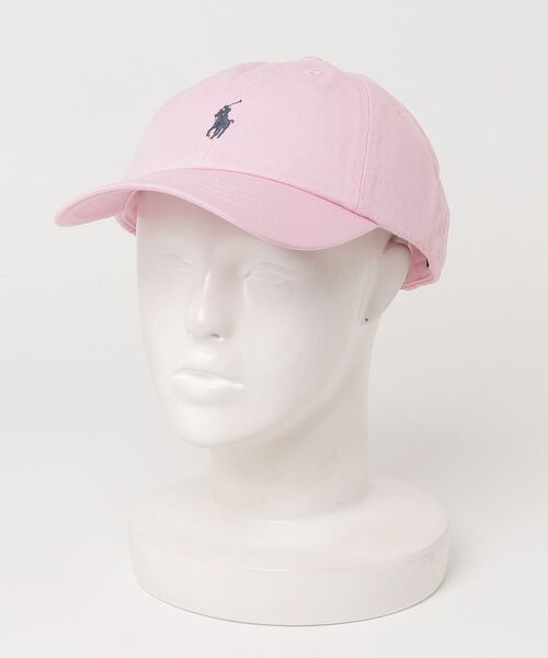 POLO RALPH LAUREN キャップ 帽子 コットン チノ ベースボール