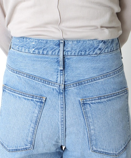 upperhights（アッパーハイツ） ジーンズ デニム デニムパンツ ワイド