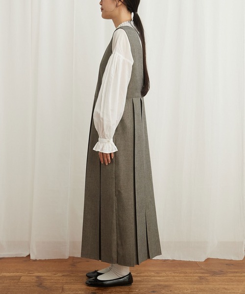 fig London ワンピース _woolmood 2way onepiece : ZOZOTOWN
