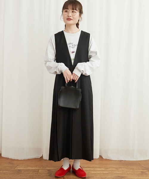fig London ワンピース _woolmood 2way onepiece : ZOZOTOWN