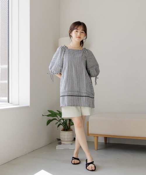ケツメイシ　ハーパン（レディース） パンツ レディースハーフパンツ レディース : ZOZOTOWN Yahoo!店