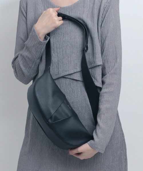 YArKA ウエストポーチ ウエストバッグ 「YArKA/ヤーカ」real leather