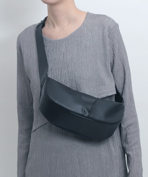 YArKA ウエストポーチ ウエストバッグ 「YArKA/ヤーカ」real leather