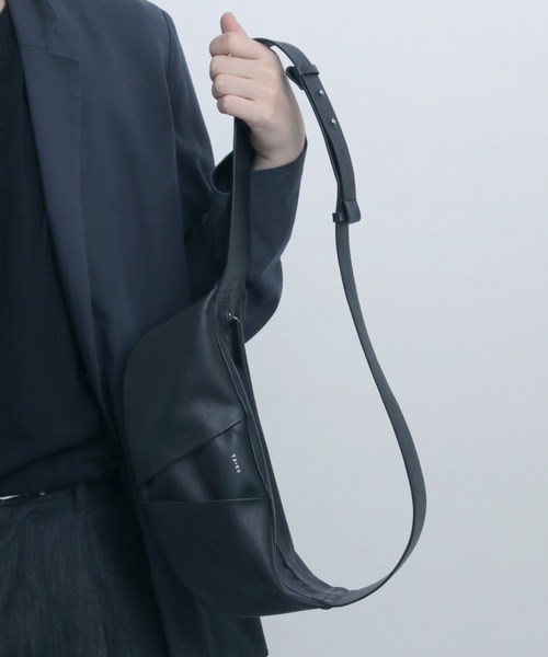 YArKA ウエストポーチ ウエストバッグ 「YArKA/ヤーカ」real leather