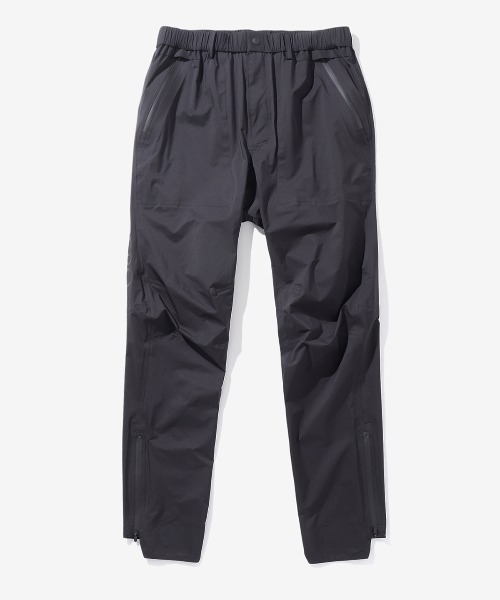パンツ 0_145_O2.5L レインセットアップ2WAYシルエットパンツ メンズの画像