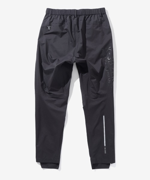 パンツ 0_145_O2.5L レインセットアップ2WAYシルエットパンツ メンズの画像