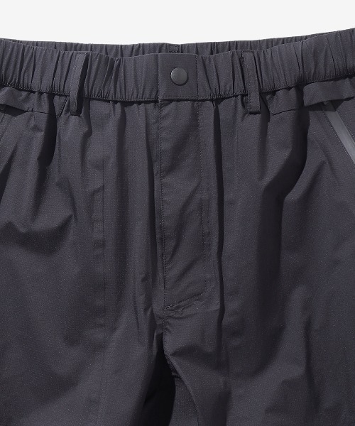パンツ 0_145_O2.5L レインセットアップ2WAYシルエットパンツ メンズの画像