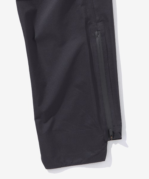 パンツ 0_145_O2.5L レインセットアップ2WAYシルエットパンツ メンズの画像