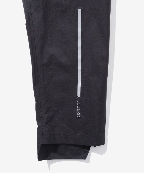 パンツ 0_145_O2.5L レインセットアップ2WAYシルエットパンツ メンズの画像
