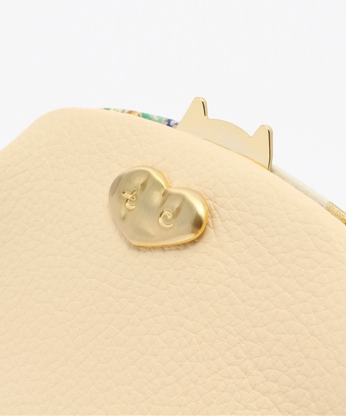 tsumori chisato CARRY（ツモリチサトキャリー） コインケース ドット