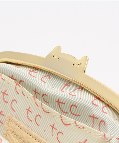 tsumori chisato CARRY（ツモリチサトキャリー） コインケース ドット