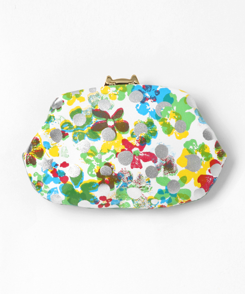 tsumori chisato CARRY（ツモリチサトキャリー） コインケース ドット