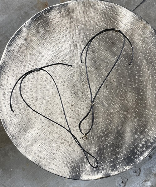 ROOP TOKYO ネックレス DOUBLE BLACK NECKLACE/ダブルブラック