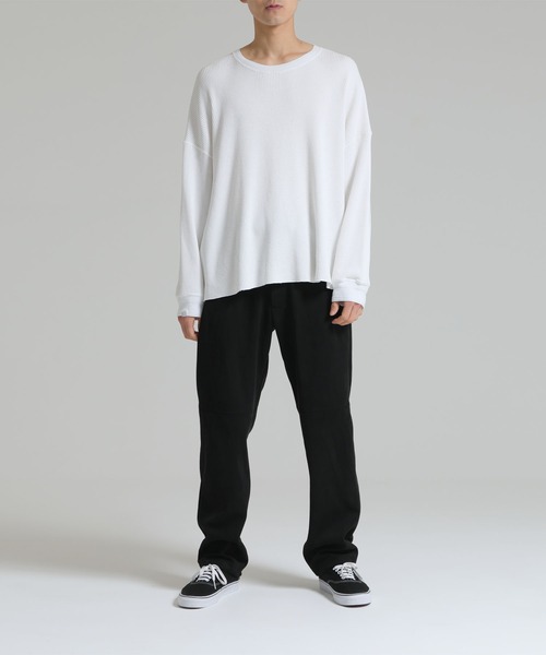 Tシャツ　ホワイト　Lサイズ　（♡choyukorin♡） DELUXE tシャツ CONNOR メンズ レディース : ZOZOTOWN Yahoo!店