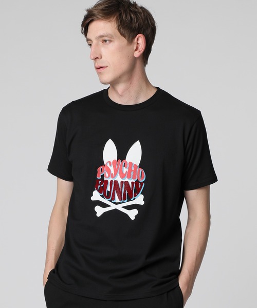 PLAY COMME des GARCONS ロングスリーブTシャツ(ホワイト