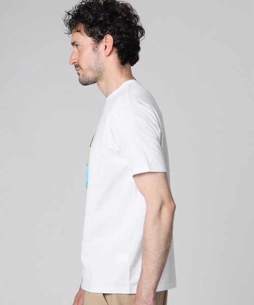 フード付コットンTシャツ ：セントジェームス