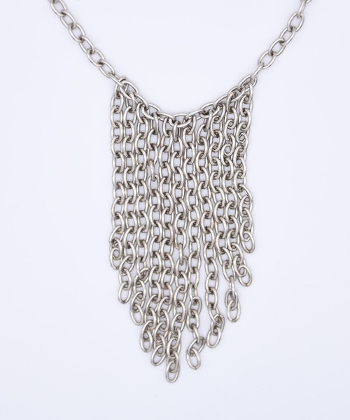 MILKBOY（ミルクボーイ） ネックレス SWING CHAIN ネックレス