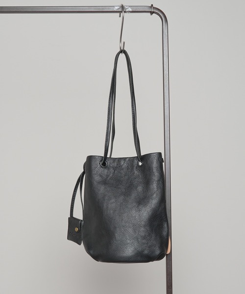 toleur（トーラ） ショルダーバッグ バッグ 「toleur」カウレザー巾着