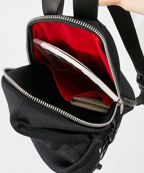 ear PAPILLONNER（イア パピヨネ） デイバック リュック 「kawa-kawa