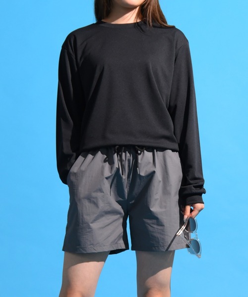 CALIFORNIA OUTFITTERS ラッシュガード 1-7C2 「水陸両用」長袖