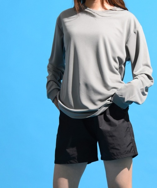 CALIFORNIA OUTFITTERS ラッシュガード 1-7C2 「水陸両用」長袖