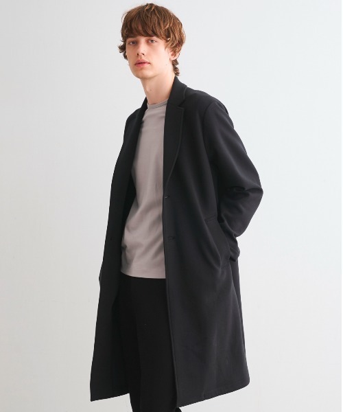 three dots パイルコート未使用