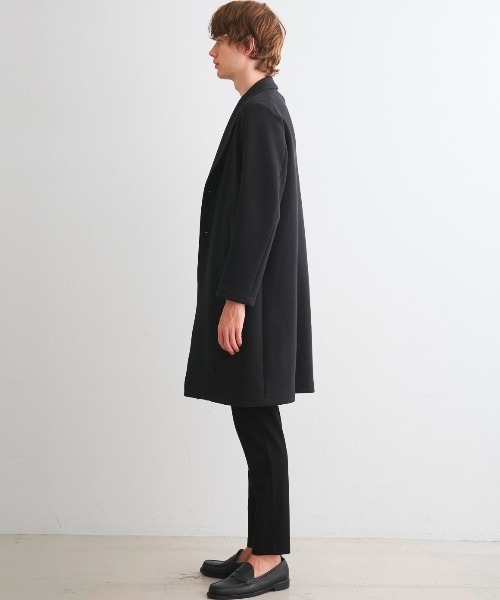 three dots パイルコート未使用