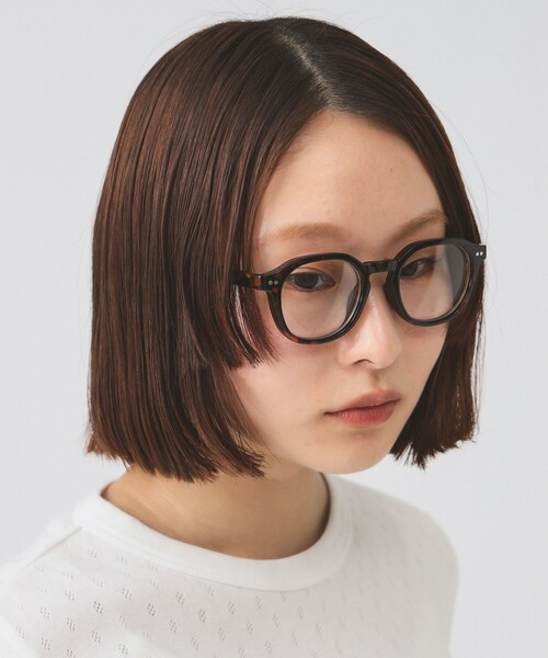 NOEYEDIA（ノーアイディア） 伊達メガネ メガネ 眼鏡 noeyedia