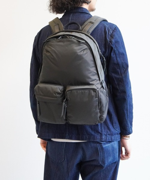 UNTRACK デイバック リュック UNTRACK CITY/DS リュックサック 