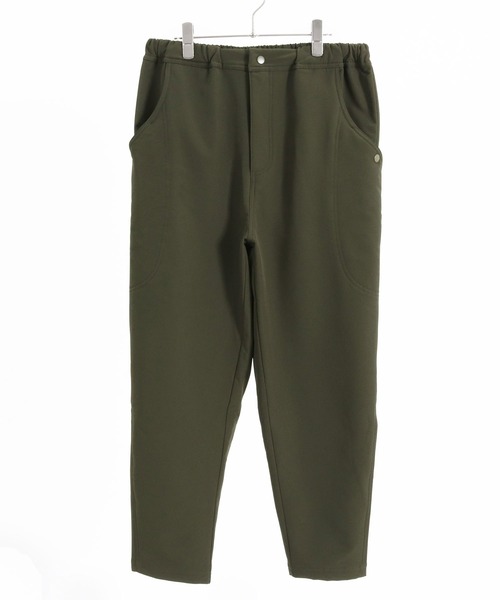 CAMBIO（カンビオ） パンツ mp12745- 裏フリース変形ブッシュバルーン