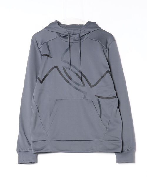 UNDER ARMOUR パーカー アンダーアーマー UAアーマーフリース