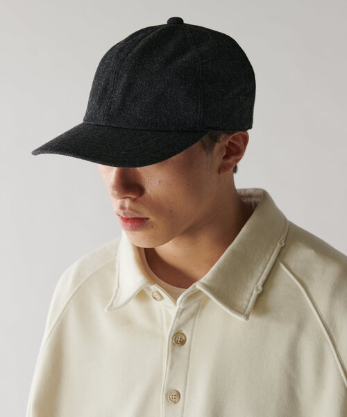 C-PLUS HEAD WEARS キャップ 帽子 「CPH」Exclusive 6PANNEL CAP