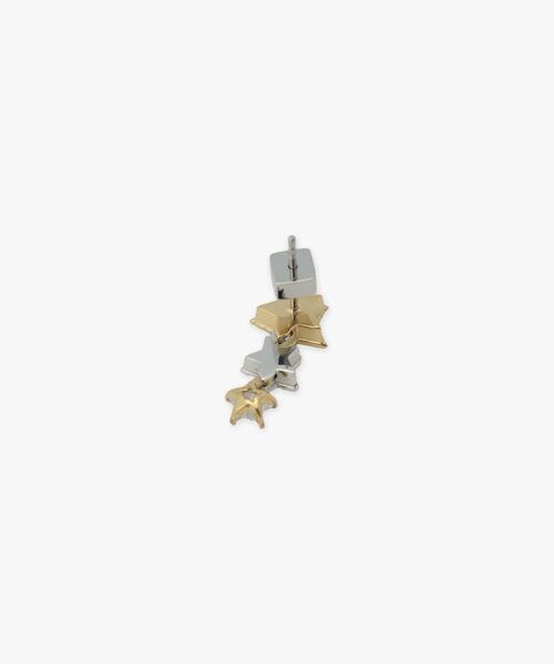 agnes b. ピアス H922 Sky Light レディース : ZOZOTOWN Yahoo