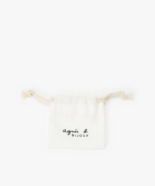 【Agnes b.】H922 Sky Light ピアス 星 スター Agnes b.】H922 Sky Light ピアス 星 スター