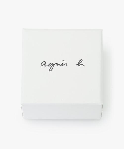 agnes b. ピアス ”Sky Light” レディース : ZOZOTOWN Yahoo!店