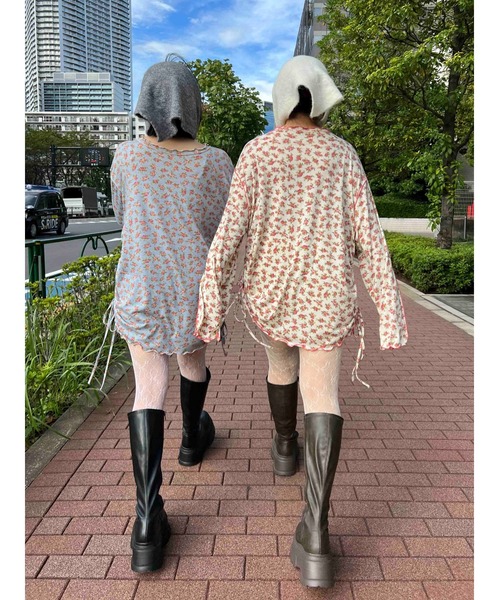 ✂︎出品 WC ニットバブーシュカ : ZOZOTOWN Yahoo!店 - 通販 - Yahoo
