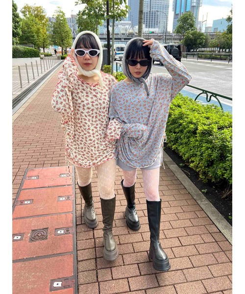 ✂︎出品 WC ニットバブーシュカ : ZOZOTOWN Yahoo!店 - 通販 - Yahoo