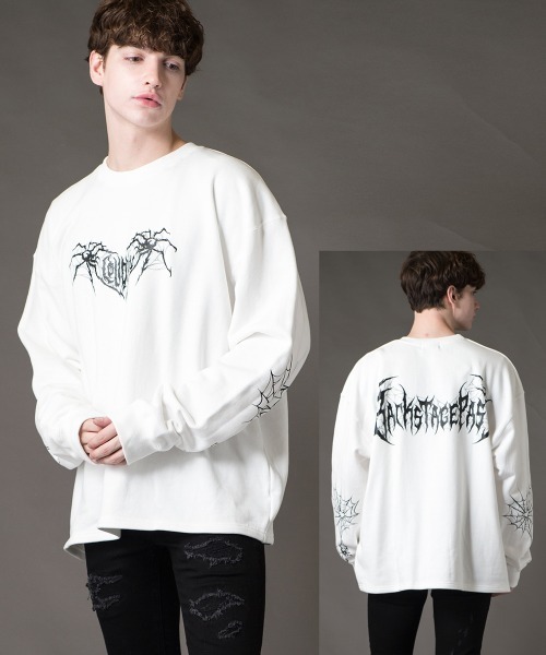 BACKSTAGE PASS（バックステージパス） トレーナー スウェット HEART