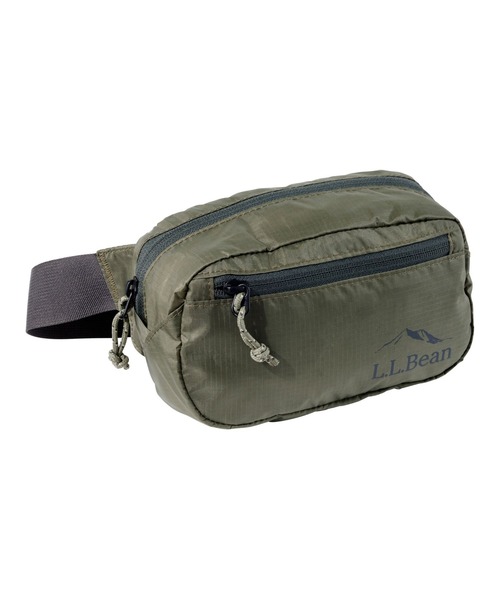 L.L.Bean（エルエルビーン） ウエストポーチ ウエストバッグ エル