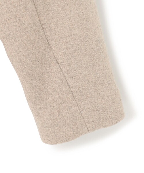 UNFILO（アンフィーロ） ジャケット ノーカラージャケット ウール