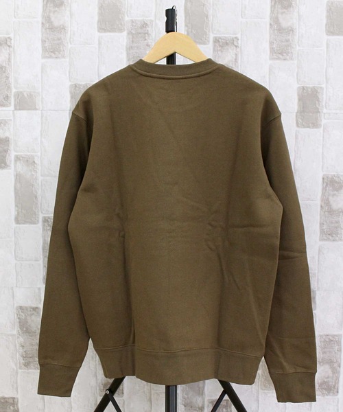 HUF ハフ リロケーションクルーネックスウェット トレーナー HUF ハフ リロケーションクルーネックスウェット RELOCATION