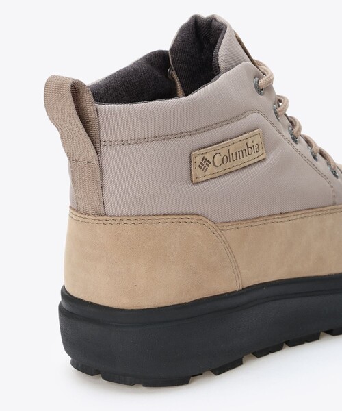 27cm】Columbia サップランド スリー ラックス チャッカ ウォーター