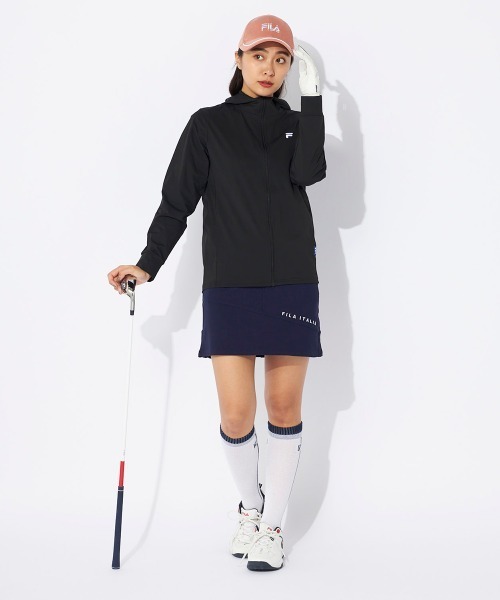 FILA GOLF ブラックジャケット Mサイズ 楽天市場】FILA ジャケット（カラーブラック）（メンズウェア