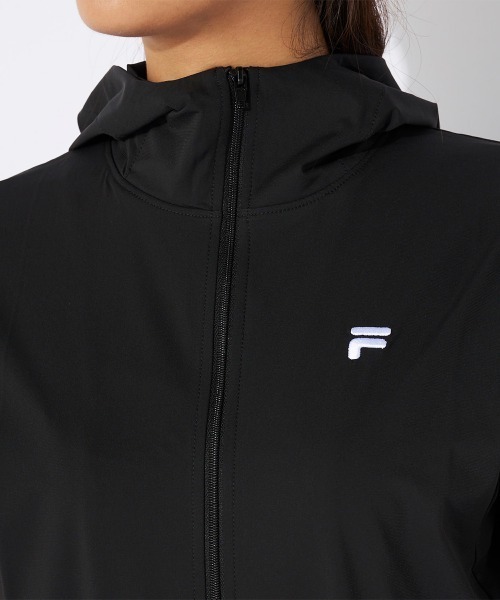 FILA GOLF ブルゾン アウター 「FILA GOLF」「UV， 撥水加工