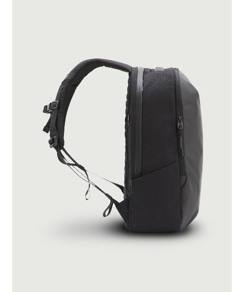WEXLEY ビジネスバッグ ACTIVE CORDURA COATED BLACK メンズ