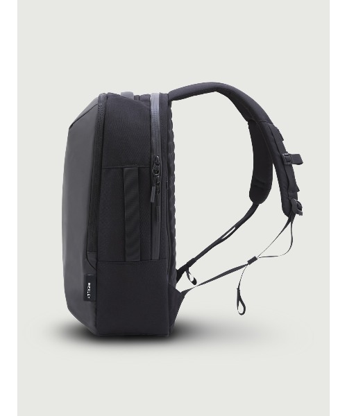 WEXLEY ビジネスバッグ ACTIVE CORDURA COATED BLACK メンズ