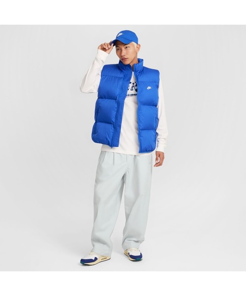 NIKE ベスト ジレ ナイキ TF クラブ パファー メンズ : ZOZOTOWN