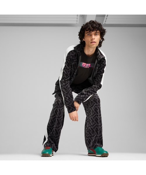 PUMA ジャージ X SQUIDGAME T7 JACKET（プーマ×イカゲーム T7