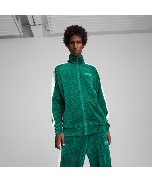 PUMA（プーマ） ジャージ PUMA PUMA X SQUIDGAME T7 JACKET（プーマ