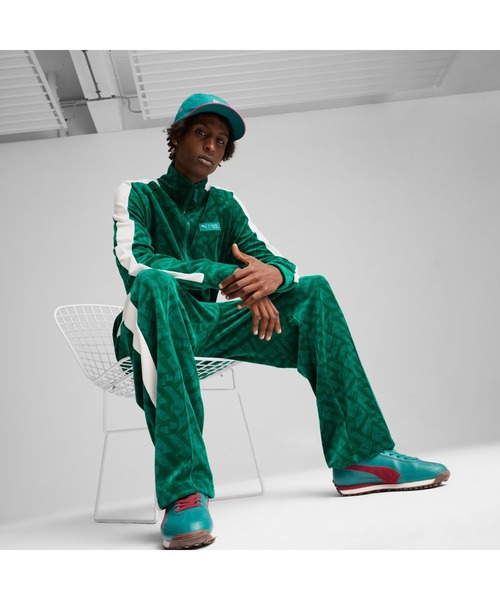 PUMA（プーマ） ジャージ PUMA PUMA X SQUIDGAME T7 JACKET（プーマ